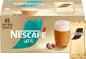 Nescafé Latte Instant Coffee Sachets - Box of 40