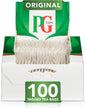 PG Tips String & Tag Tea Bags - Box of 100