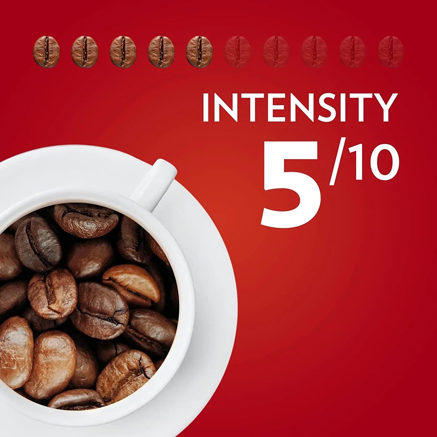 Lavazza Qualita Rossa Coffee Beans (1kg Bags or Full Case) - Vending Superstore