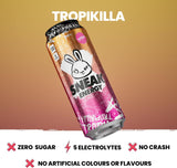 Sneak Energy Tropikilla 500ml (Pack of 12)