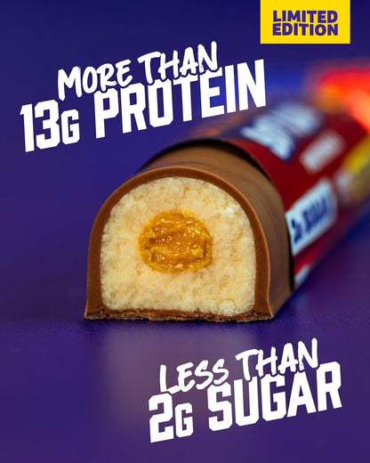 Grenade Soft Core Creme Egg Protein Bar - 45g (Box of 18)