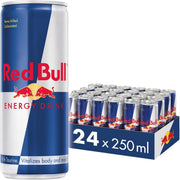 Red Bull Energy Drink - 250ml (Case of 24)