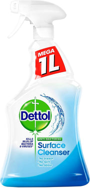 Dettol Antibacterial Surface Cleanser 1L - Case of 6