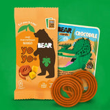 Bear Fruit Yoyos Mango - 20g (Box of 18)