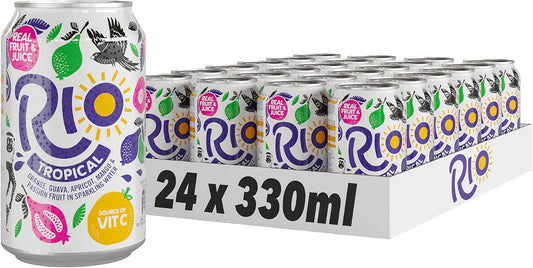 Rio Tropical - 330ml (Case of 24)
