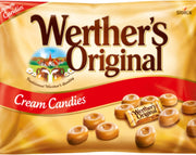 Werther's Original Individually Wrapped Candies - 1kg Bag