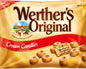 Werthers Original: Individually Wrapped Candies - 1kg Bag