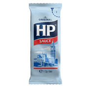 HP Brown Sauce Sachets – 11.5g – Pack of 200