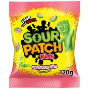 Sour Patch Kids Watermelon - 105g (Pack of 10)
