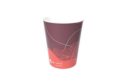 7oz Paper Vending Machine Cups - Case of 1000 - Vending Superstore