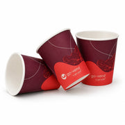 7oz Paper Vending Cups Go-Vend (Box of 1000)
