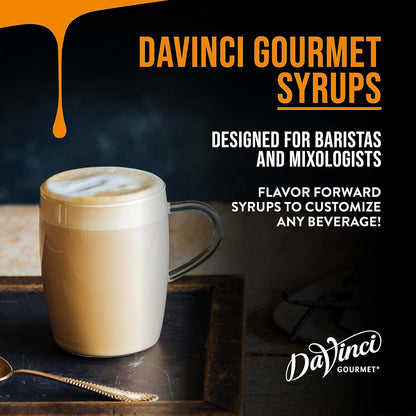 DaVinci Gourmet Classic Vanilla Syrup – 1 Litre
