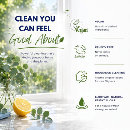 Astonish Glass & Window Cleaner 750ml - Case of 12