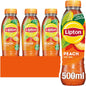 Lipton Peach Iced Tea - 500ml (Pack of 24)