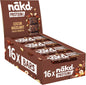 Nakd Cocoa & Hazelnut Protein Bar 45g (Box of 16)