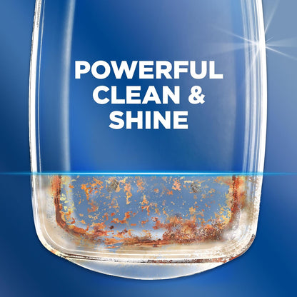 Finish Quantum All in 1 Dishwasher Tablets - Lemon - Pack of 100
