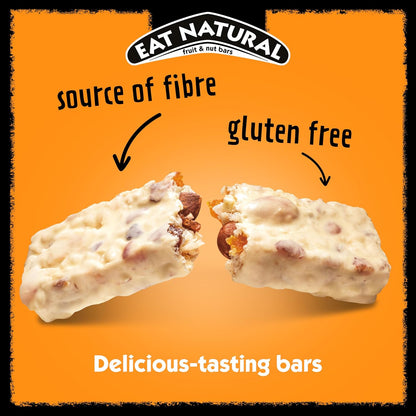 Eat Natural Almond & Apricot & Yoghurt Bar - 40g (Box of 12)