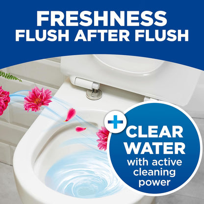 Bloo Toilet Blocks Flowers - 2 x 50g