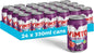 Vimto Fizzy Zero - 330ml (Case of 24)