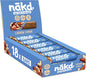 Nakd Cashew Cookie Fruit & Nut Bar 35g (Box of 18)