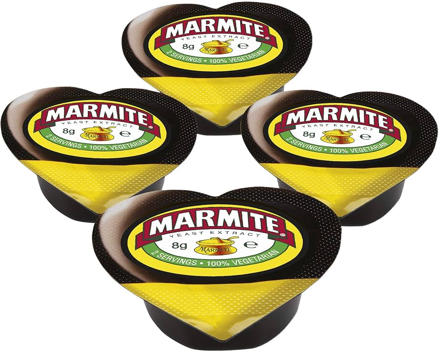Marmite Individual Portions – 8g – Pack of 24