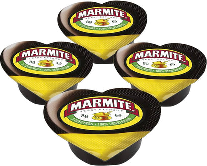 Marmite Individual Portions – 8g – Pack of 24
