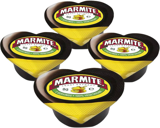 Marmite Individual Portions – 8g – Pack of 24