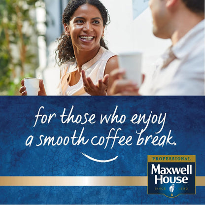 Maxwell House Instant Coffee Sachets / Sticks Mild Blend - Box of 200