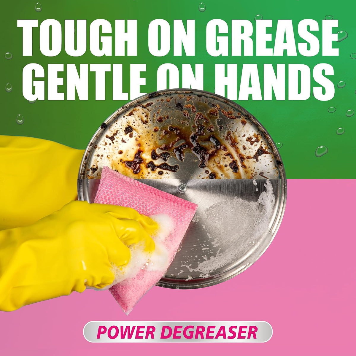 Elbow Grease Washing Up Liquid Pink Blush - 450ml