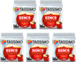 Tassimo Kenco Americano Smooth Coffee Pods - 16 Capsules (Pack of 5)