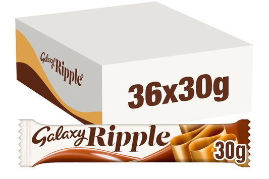 Galaxy Ripple - 30g (Box of 36)