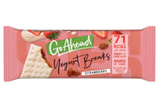 Go Ahead - Strawberry Yogurt Breaks - 35g (Box of 24) Twin Pack