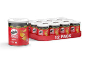 Pringles Original Ready Salted Potato Crisps 40g - Box of 12