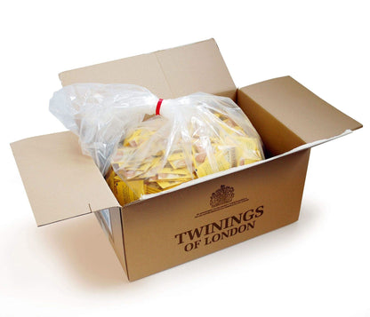 Twinings Everyday Individually Wrapped Envelope Tea Bags – Box of 1000