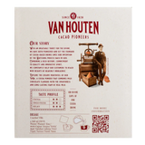 Van Houten VH6: Individual Hot Chocolate Sachet Portions - (Box of 100)
