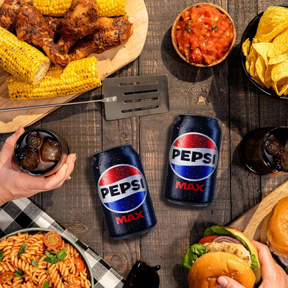 Pepsi Max - 330ml Cans (Case of 24)