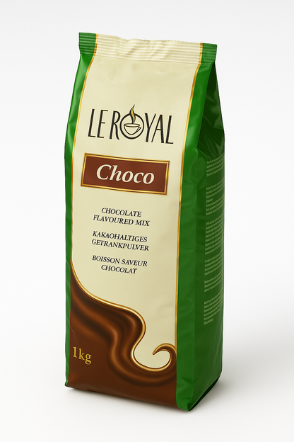 Le Royal 'Choco' Vending Hot Chocolate (1KG Bags)