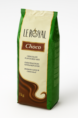 Le Royal Vending Hot Chocolate Choco Green -  (1KG Bags)
