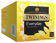 Twinings Everyday Tea Bags - Bulk Box of 1200