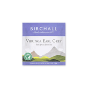 Birchall Virunga Earl Grey Individually Wrapped Prism Tea Bags – 200 Pack