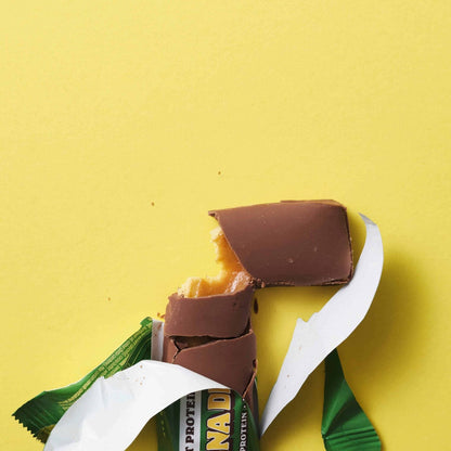 Barebells Banana Dream Soft Protein Bars - 55g (Box of 12)