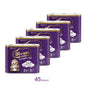 Bloom Snuggle Soft 3-Ply Toilet Roll – 45 Rolls (5 Packs of 9)