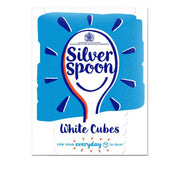 Silverspoon Sugar Cubes – White – 750g Carton (Rough Cut)