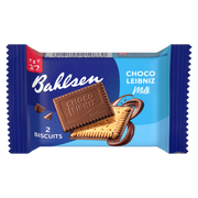 Bahlsen Choco Leibniz - Individually Wrapped Twin Packs 27.5g (Box of 30)