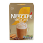 Nescafe Vanilla Latte Instant Coffee Sachets - Pack of 7