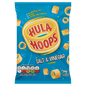 Kp Hula Hoops Salt & Vinegar - 32 x 34g - Vending Superstore