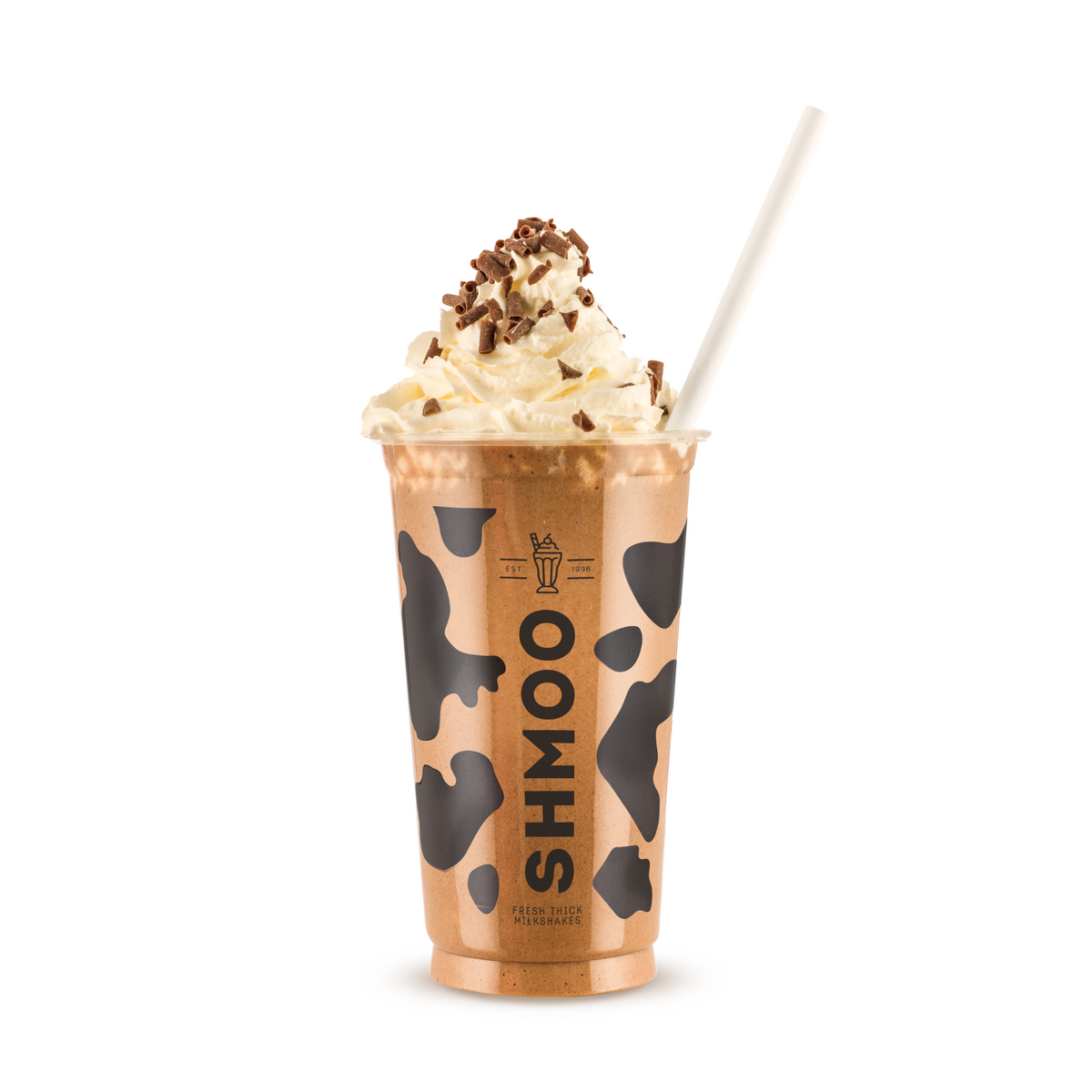 Shmoo Chocolate Milkshake Powder Mix 1.8kg Tub