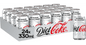 Diet Coke Cans (Coca Cola) 24x330ml Cans - Vending Superstore