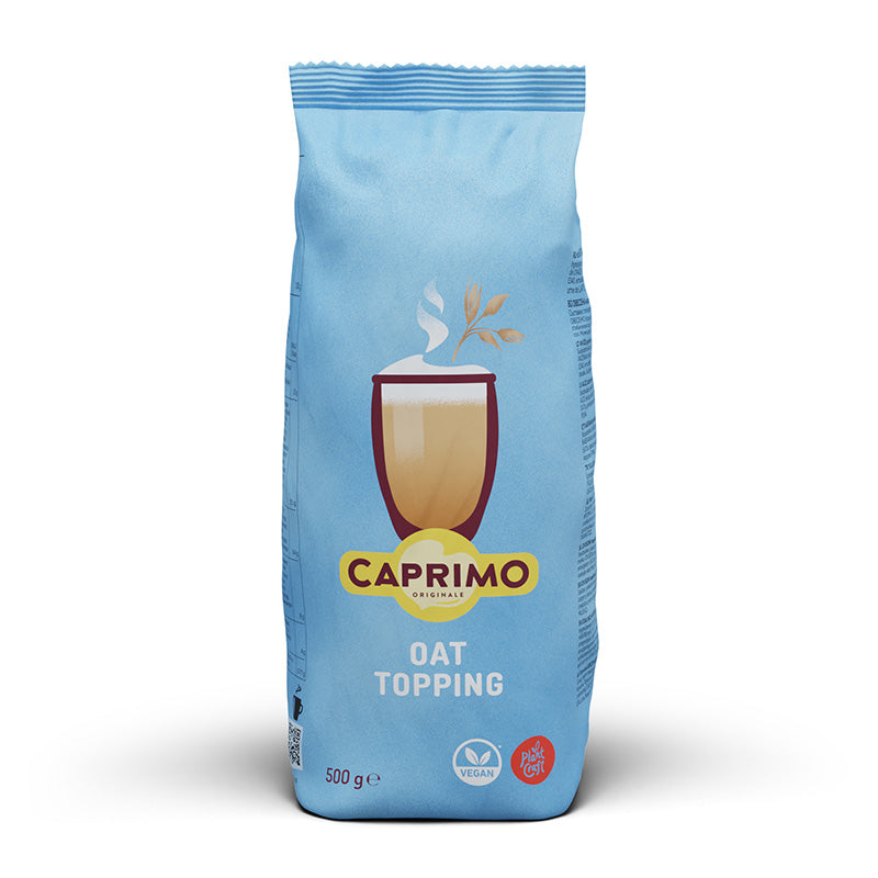 Caprimo Oat Milk Powder for Coffee Machines - 500g