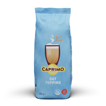 Caprimo Oat Milk Powder for Coffee Machines - 500g